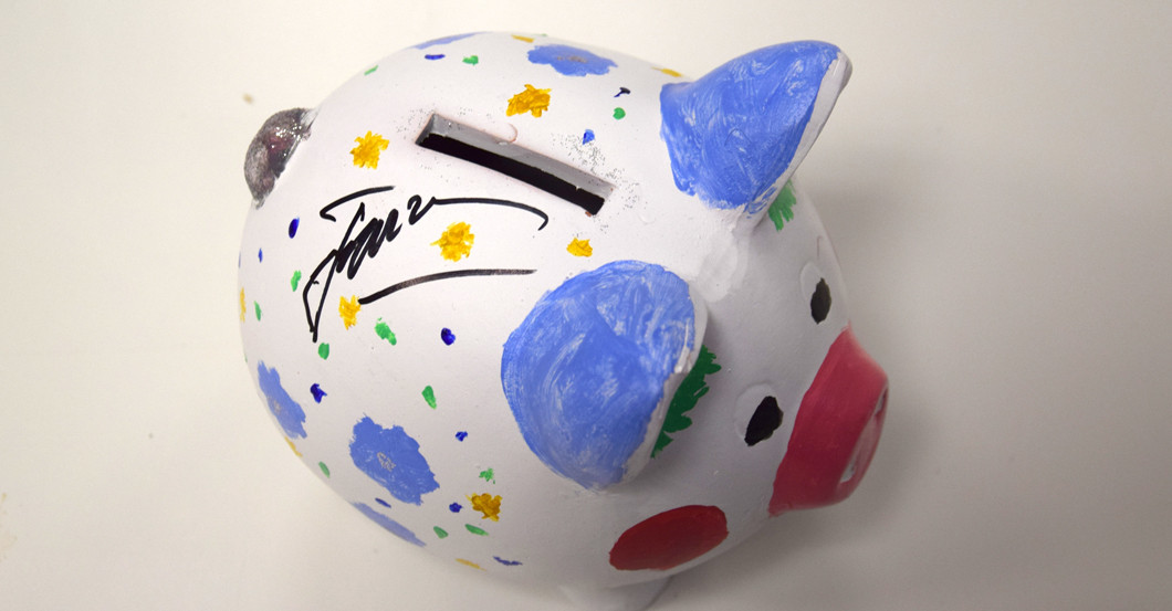  Carreras Glücksschwein 1 