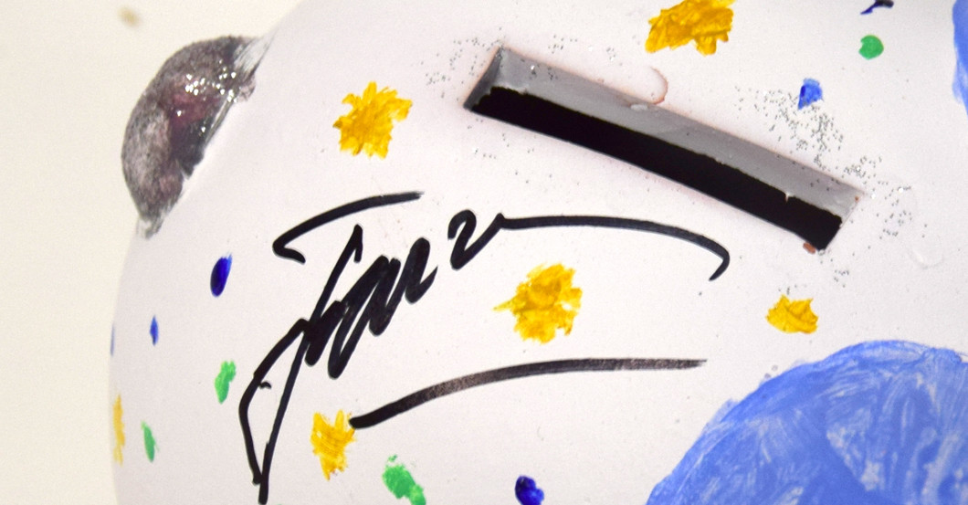  Carreras Glücksschwein 1 