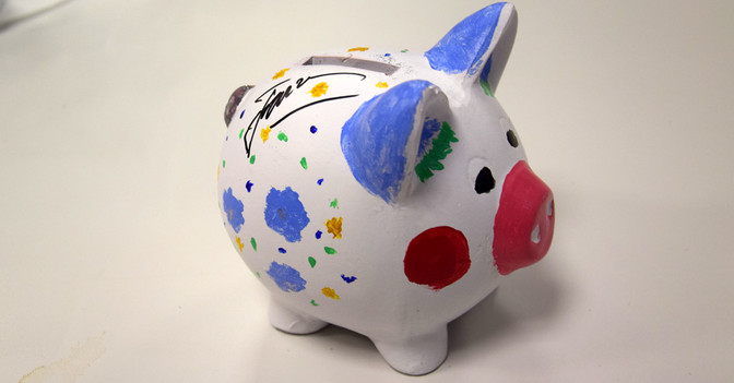  Carreras Glücksschwein 1 