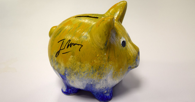  Carreras Glücksschwein 2 