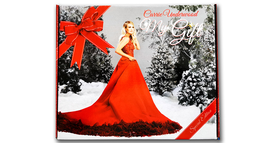  Carrie Underwood Paket 