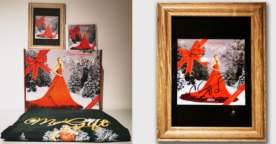  Carrie Underwood Paket 