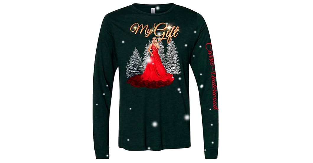  Carrie Underwood Paket 