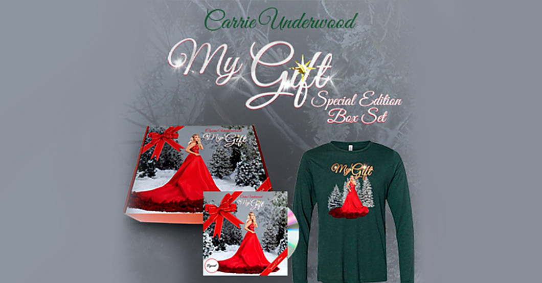  Carrie Underwood Paket 
