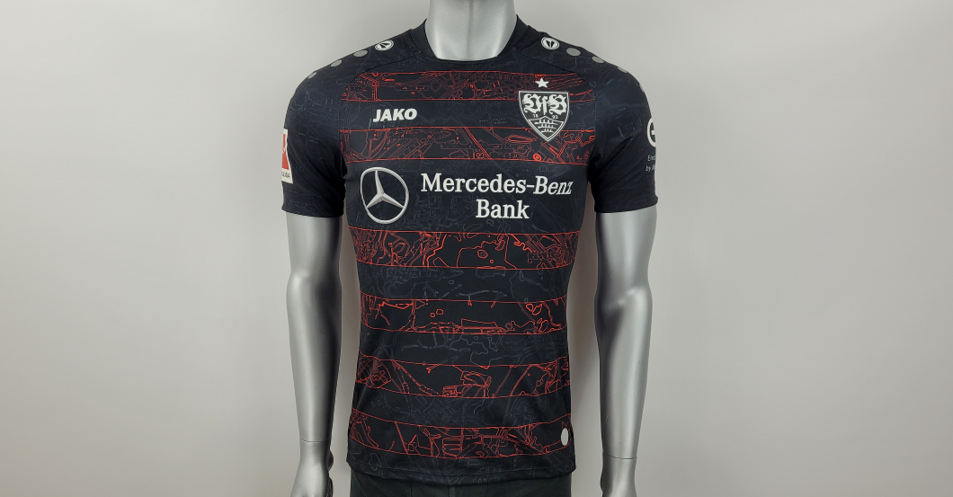  Castro Auswärtstrikot  