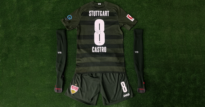  Castro Ausweichoutfit 