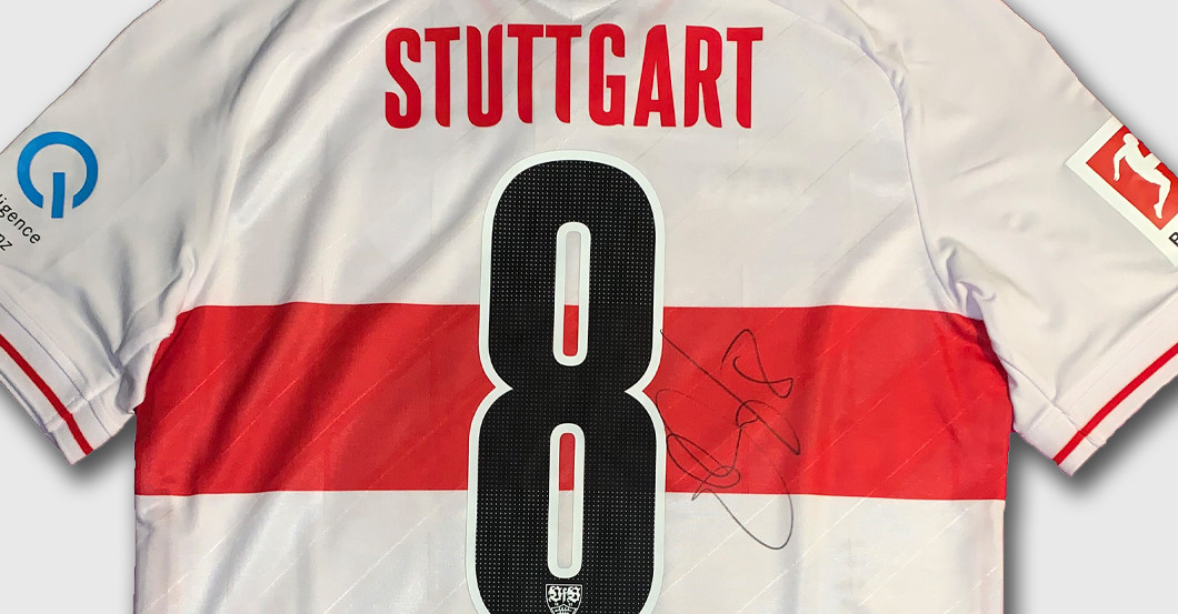 Castro matchworn Trikot   Castro matchworn Trikot