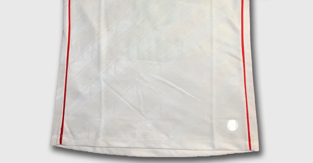 Castro matchworn Trikot   Castro matchworn Trikot