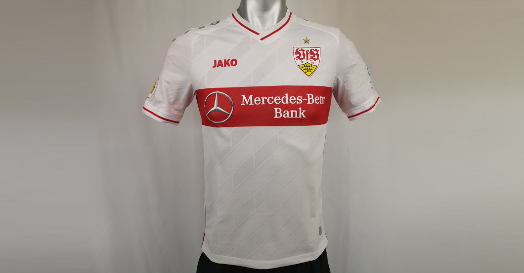 Castro Pokal signiert   Castro Pokal signiert