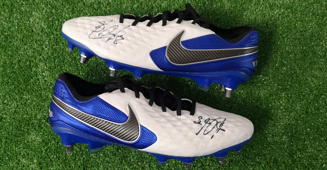  Castro Schuhe signiert 