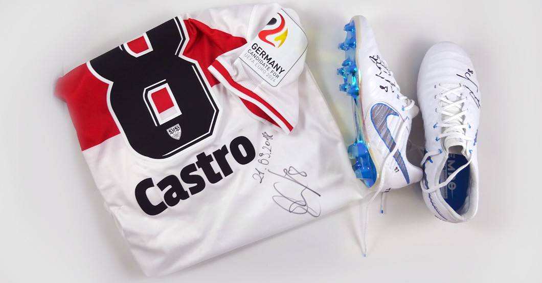  Castro Trikot Schuhe 