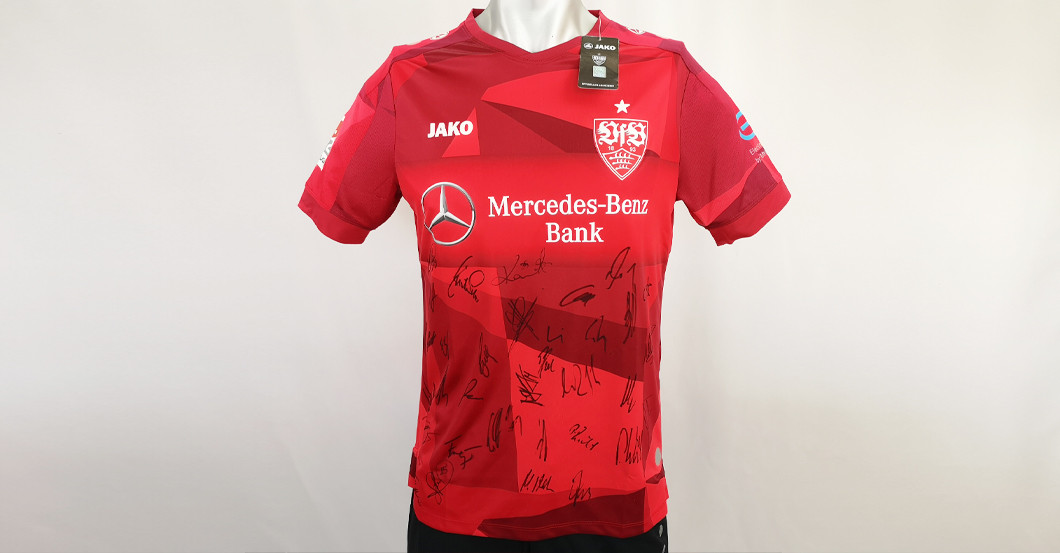 Castro VfB teamsigniert   Castro VfB teamsigniert