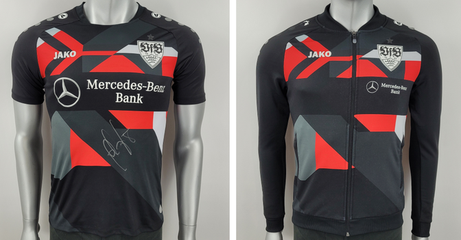  Castro Warm-Up-Outfit  