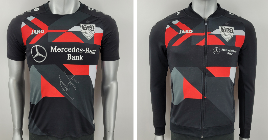  Castro Warm-Up-Outfit  