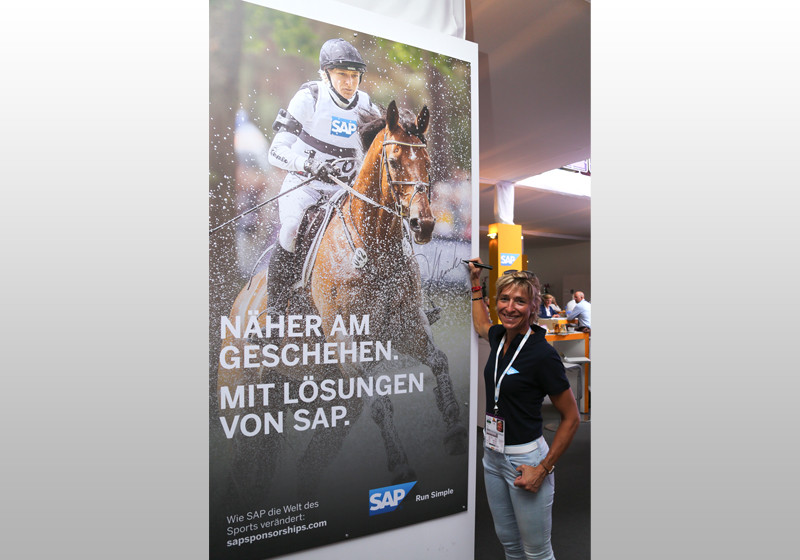 Cavaletti Training Klimke   Cavaletti Training Klimke