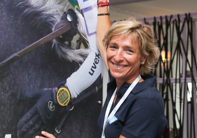 Cavaletti Training Klimke   Cavaletti Training Klimke