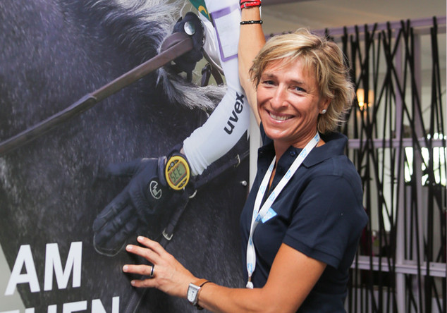 Cavaletti Training Klimke   Cavaletti Training Klimke