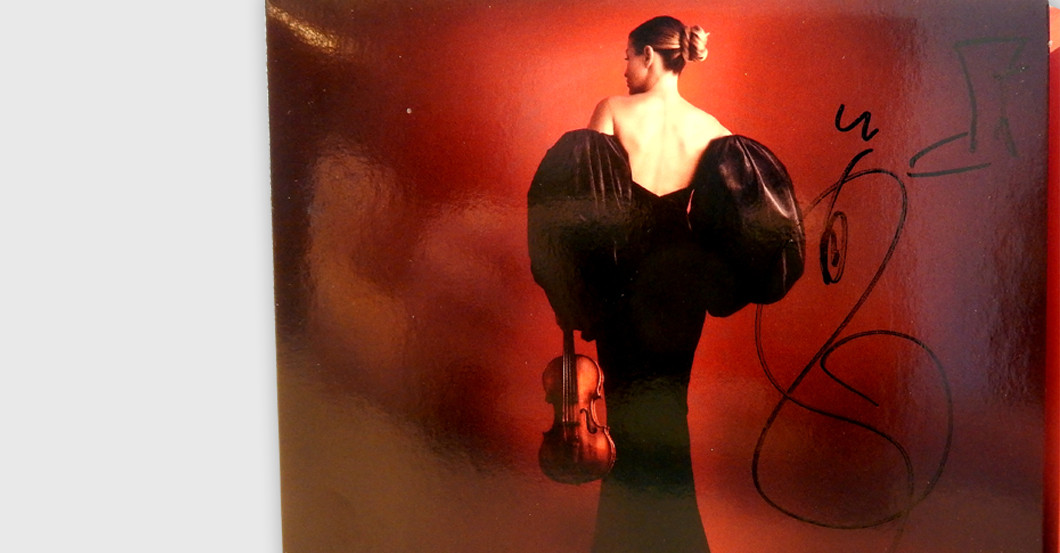  CD Anne-Sophie Mutter 