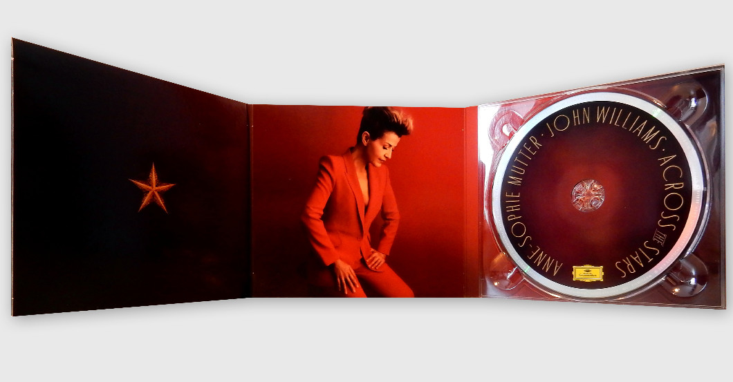  CD Anne-Sophie Mutter 