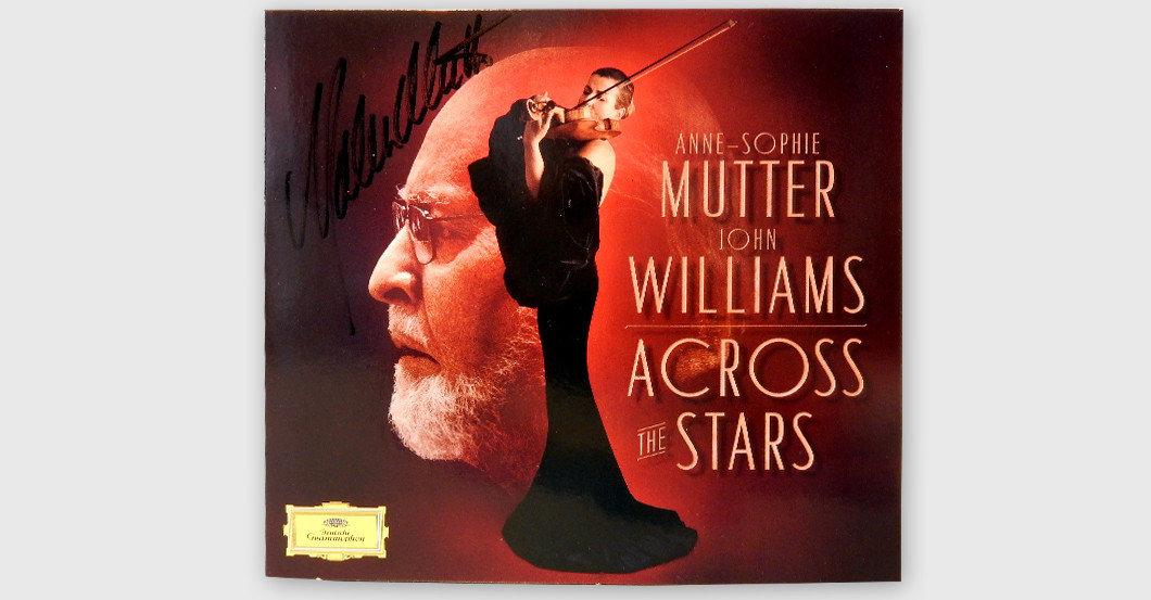  CD Anne-Sophie Mutter 
