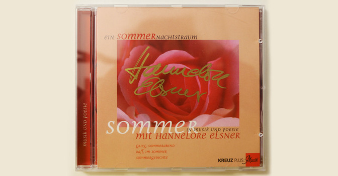  CD Hannelore Elsner 