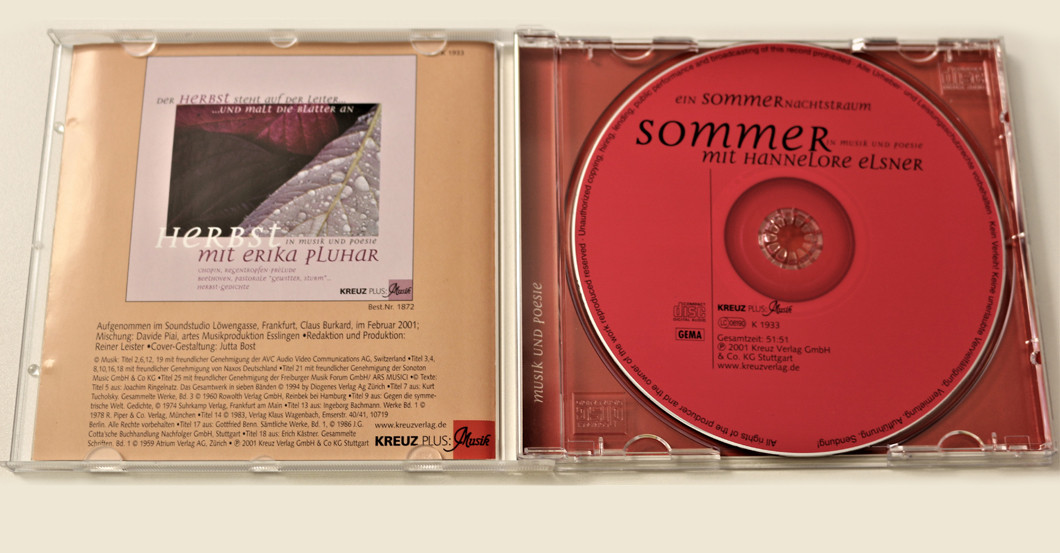  CD Hannelore Elsner 