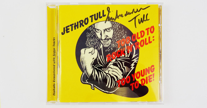 CD Ian Anderson   CD Ian Anderson