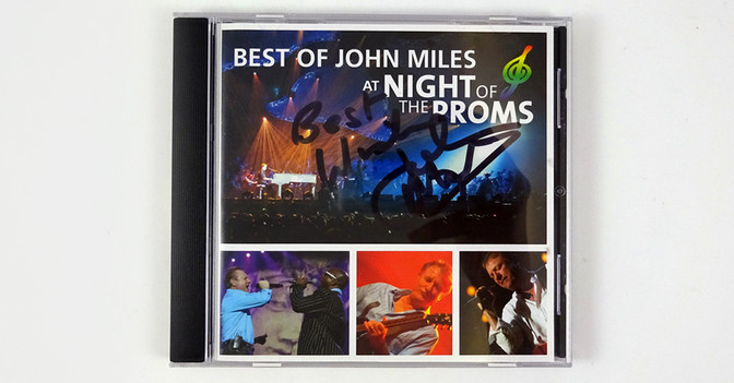 CD John Miles   CD John Miles