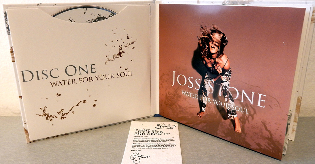  CD Joss Stone 