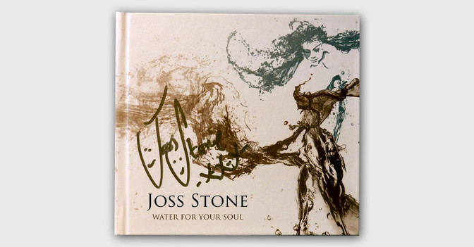 CD Joss Stone   CD Joss Stone