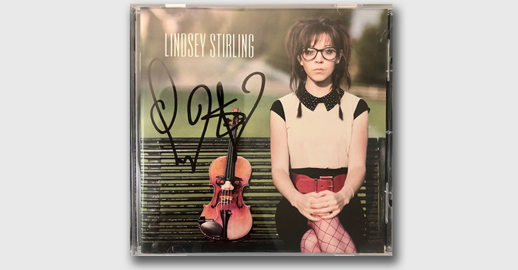  CD Lindsey Stirling  