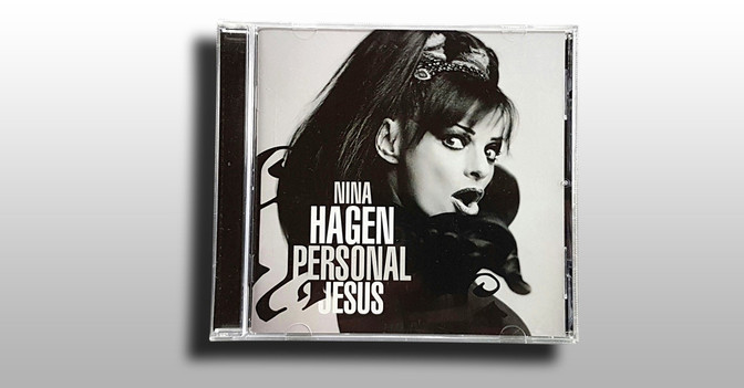  CD Nina Hagen 