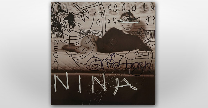  CD Nina Hagen 