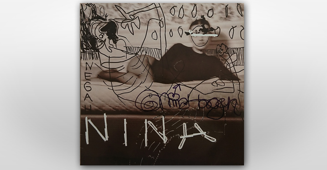  CD Nina Hagen 