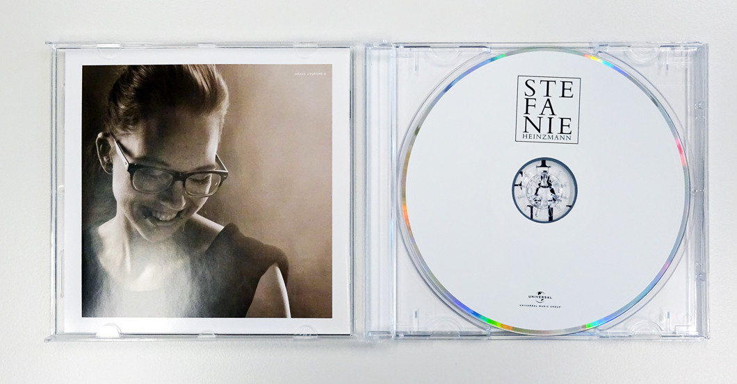  CD Stefanie Heinzmann 