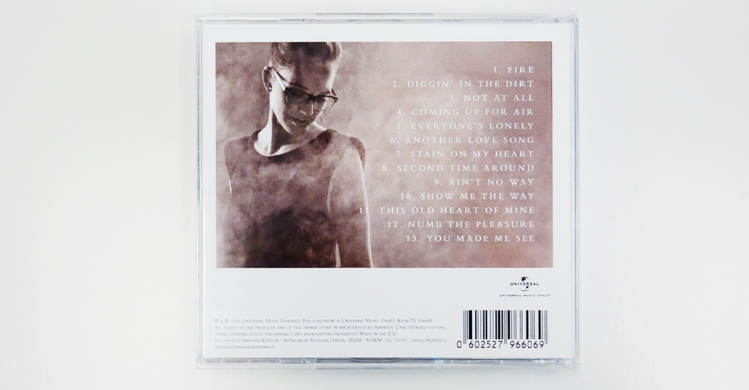  CD Stefanie Heinzmann 