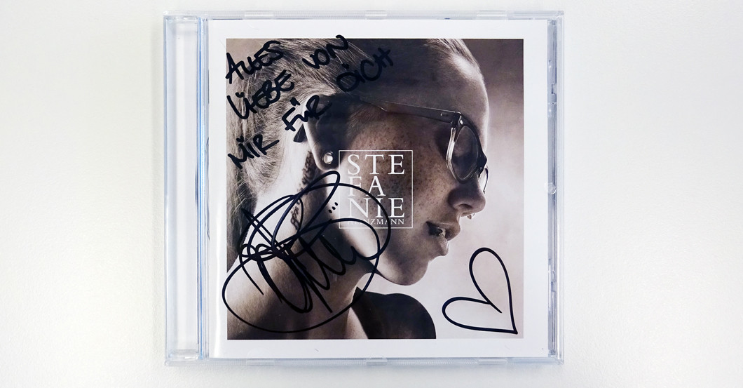  CD Stefanie Heinzmann 