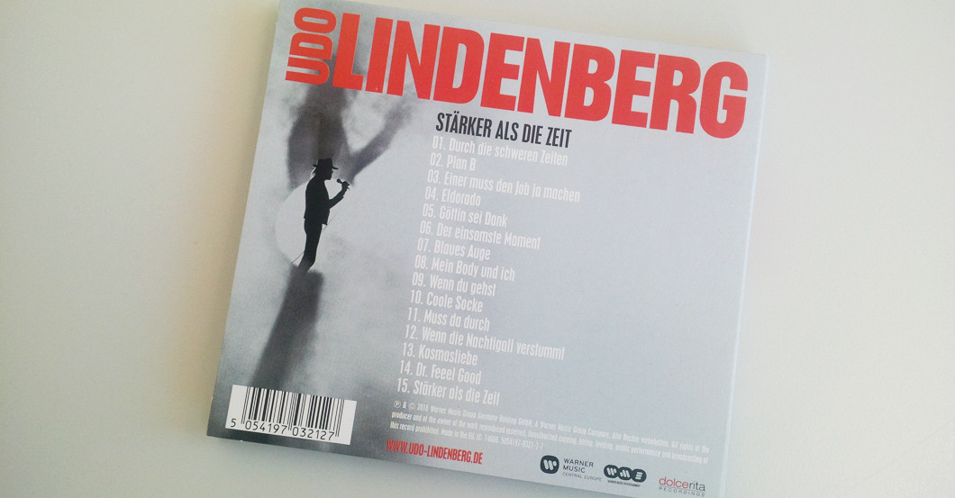  CD Udo Lindenberg 