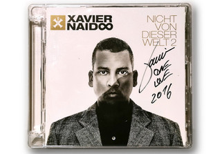  CD Xavier Naidoo 