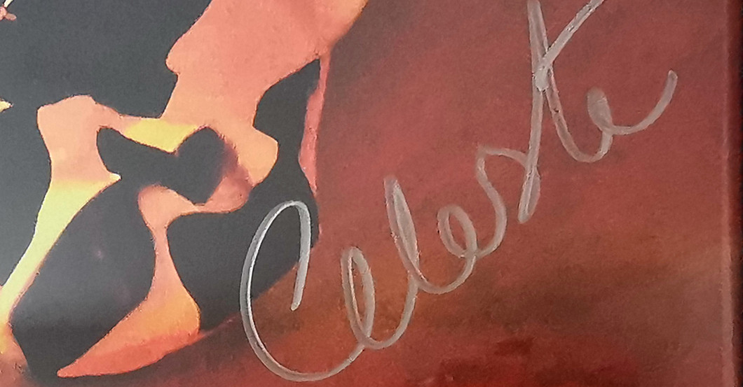  Celeste Not Your Muse 