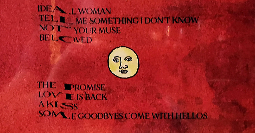  Celeste Not Your Muse 