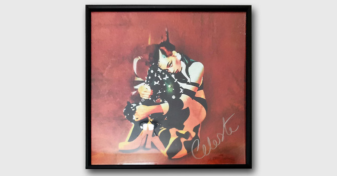  Celeste Not Your Muse 