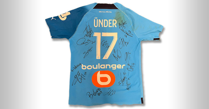 Cengiz Ünder Trikot   Cengiz Ünder Trikot