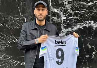  Cenk Tosun Trikot 
