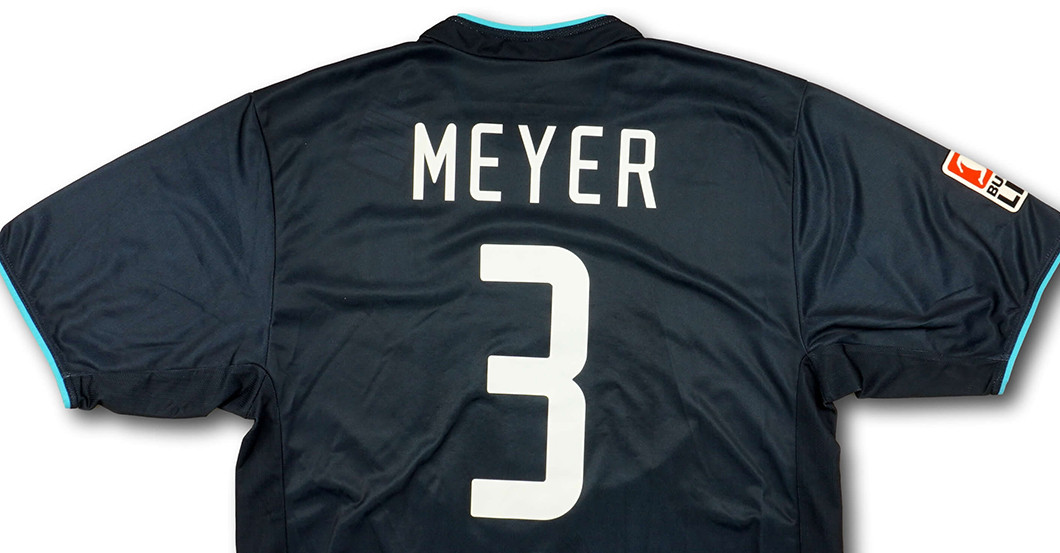 CH Trikot Meyer   CH Trikot Meyer