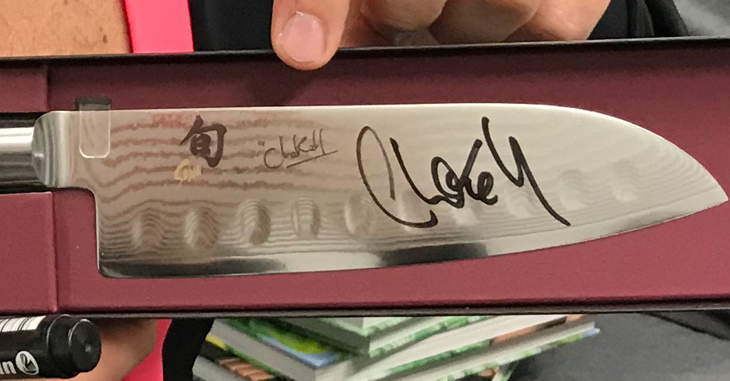  Chakall Profi Messer  