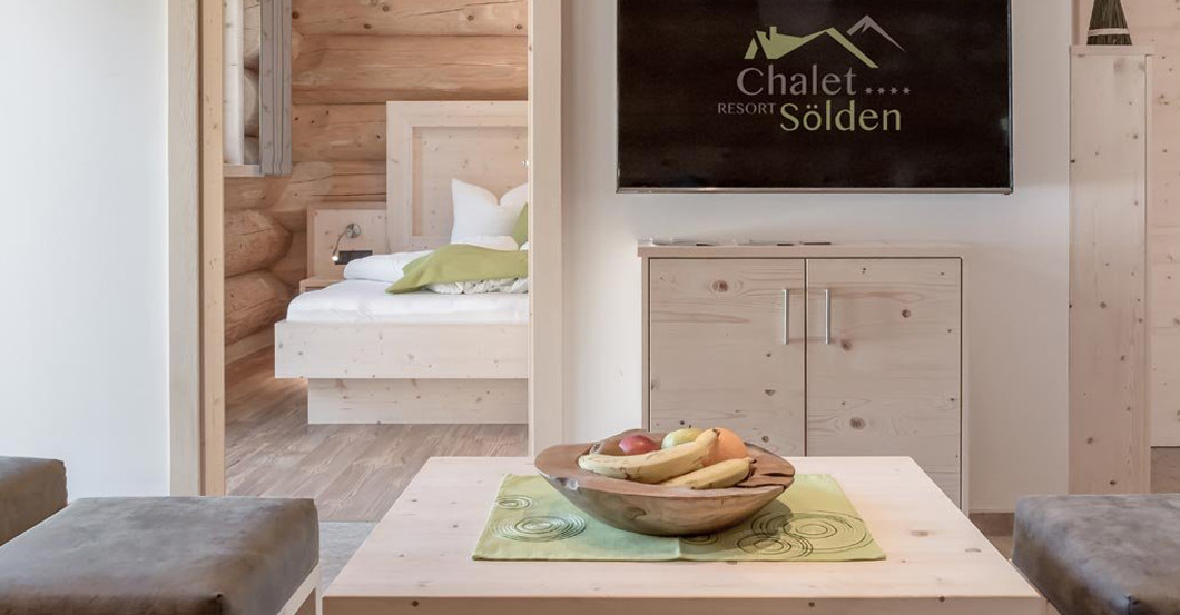  Chalet Resort Sölden 