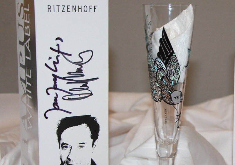  Champagnergläser Liefers 