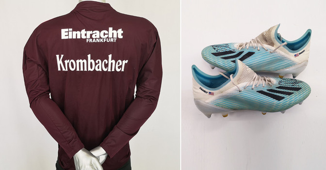 Chandler Paket signiert   Chandler Paket signiert