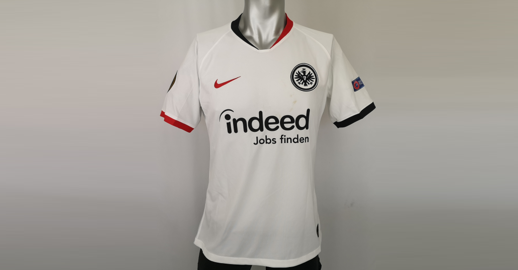  Chandler Trikot signiert 